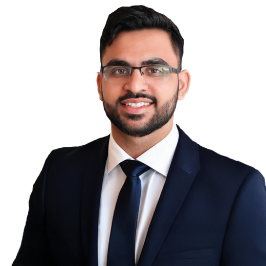 Mubariz Maqsood, Sales Representative